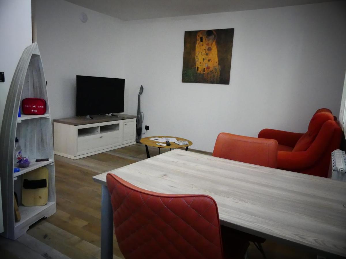 Vista Apartma Izola Luaran gambar